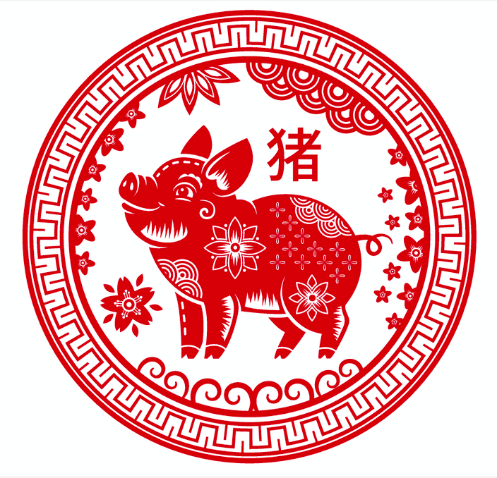 Horoscop chinezesc 2023: zodia Porc (1959, 1971, 1983, 1995, 2007, 201) 